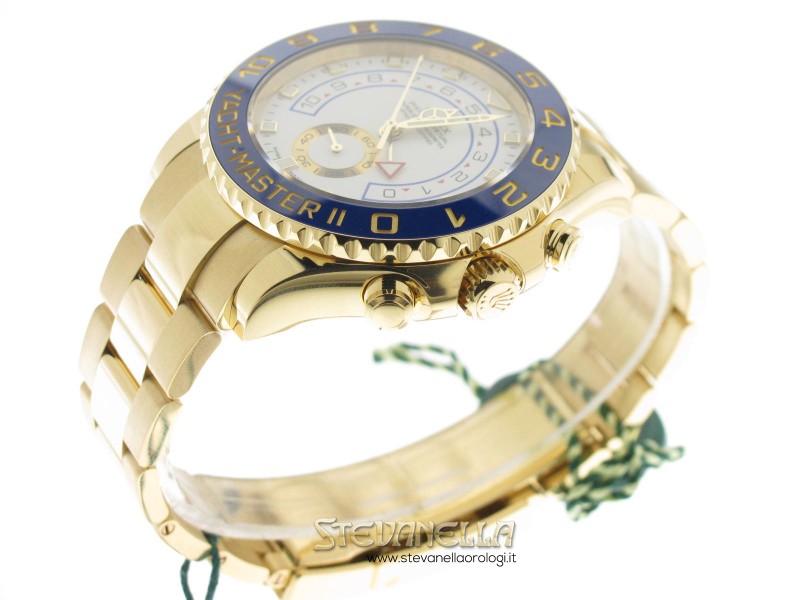 rolex yacht master oro giallo prezzo