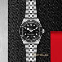 Tudor Black Bay jubilee ref. 7941A1A0NU-0003 nuovo